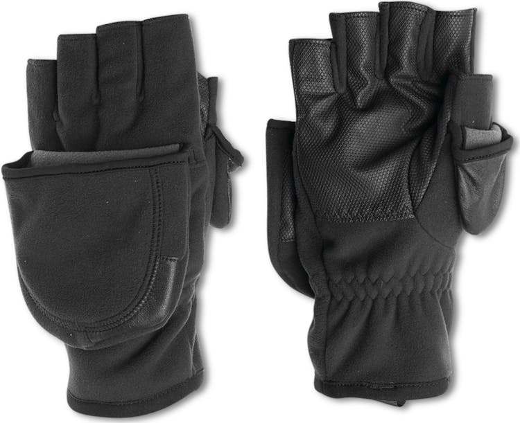 Product gallery image number 3 for product Gripper Plus Convertible Mitts - Unisex