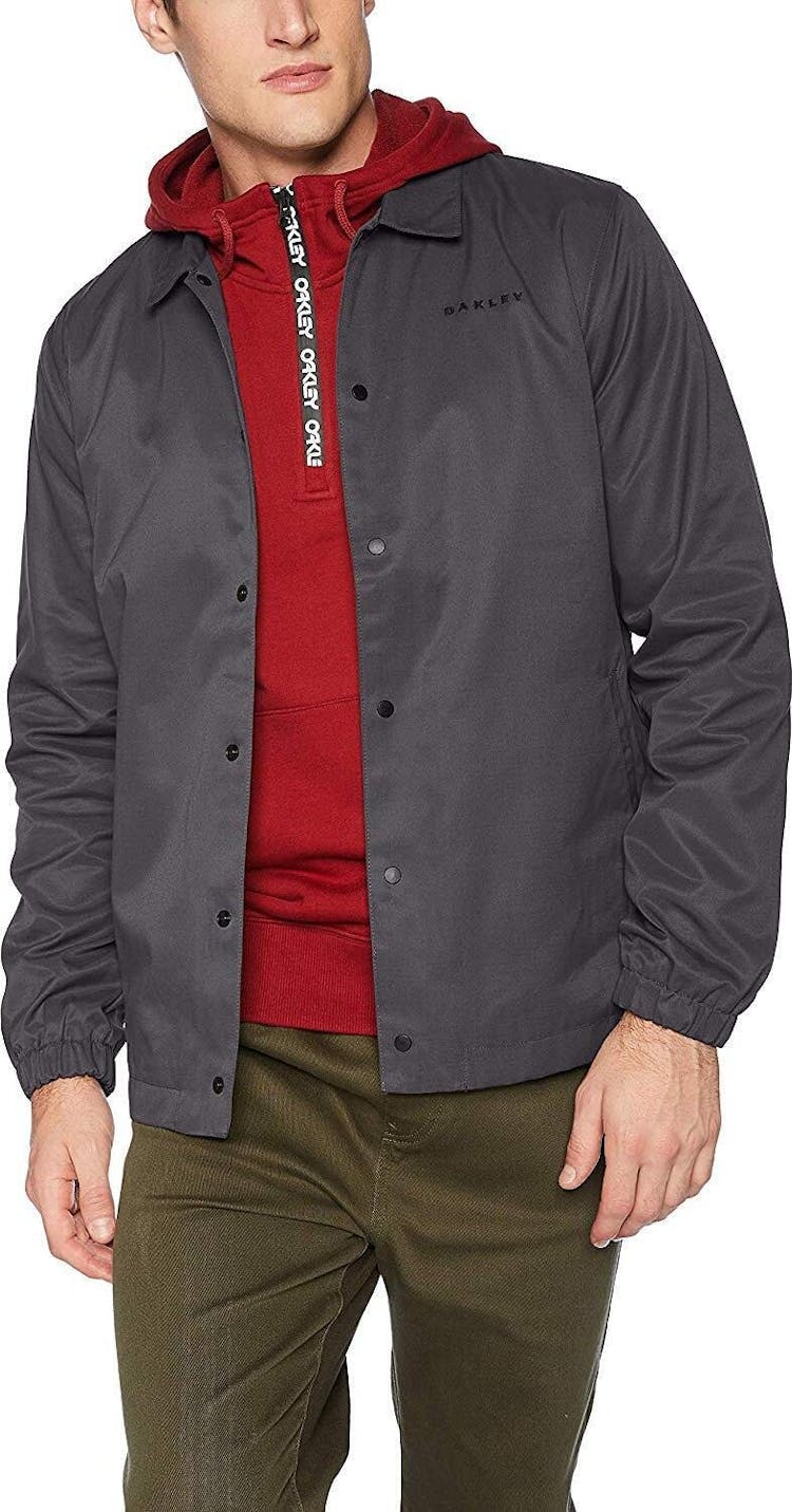 Product gallery image number 1 for product Cotton Icon Coach Jacket - Men's