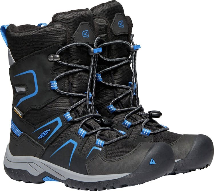 Product gallery image number 5 for product Levo Winter Waterproof Boots - Big Kids