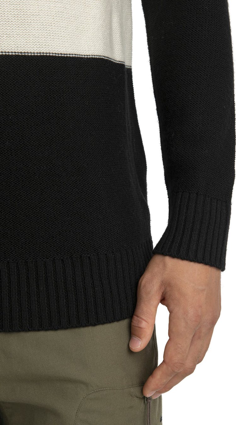 Product gallery image number 2 for product Waypoint Merino Crewe Sweater - Men's