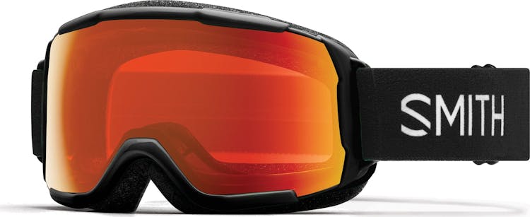 Product gallery image number 1 for product Grom CP - Black - Chromapop Everyday Red Mirror Lens - Kids