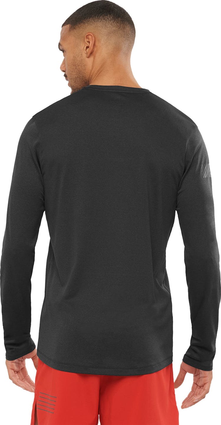 Product gallery image number 4 for product Agile Long Sleeve Tee - Men's