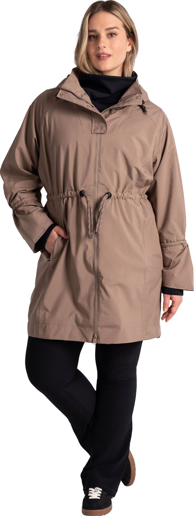 Product gallery image number 1 for product Piper Rain Jacket - Women's