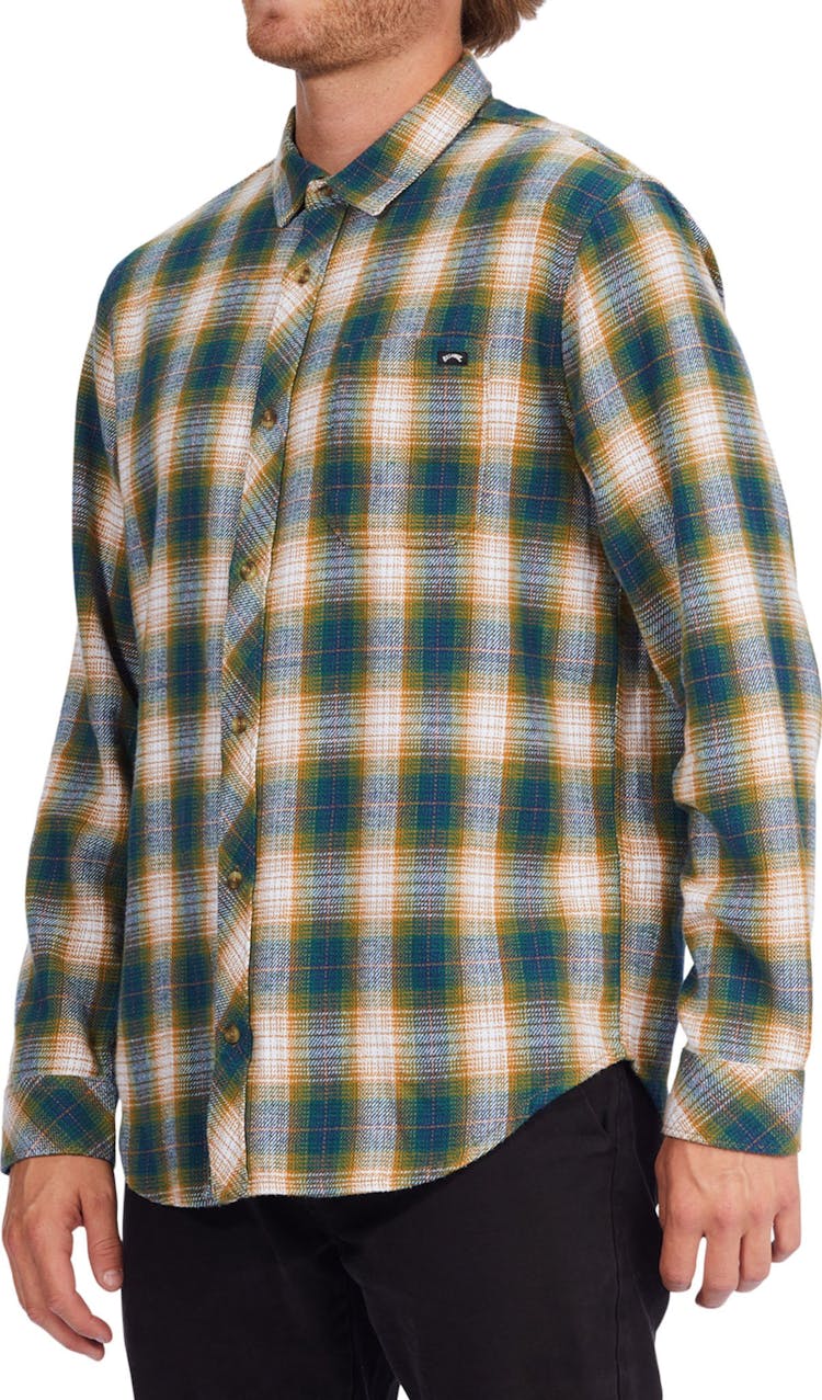 Product gallery image number 4 for product Coastline Flannel Shirt - Men's