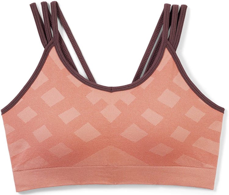 Product gallery image number 1 for product Seamless Strappy Bra - Women's