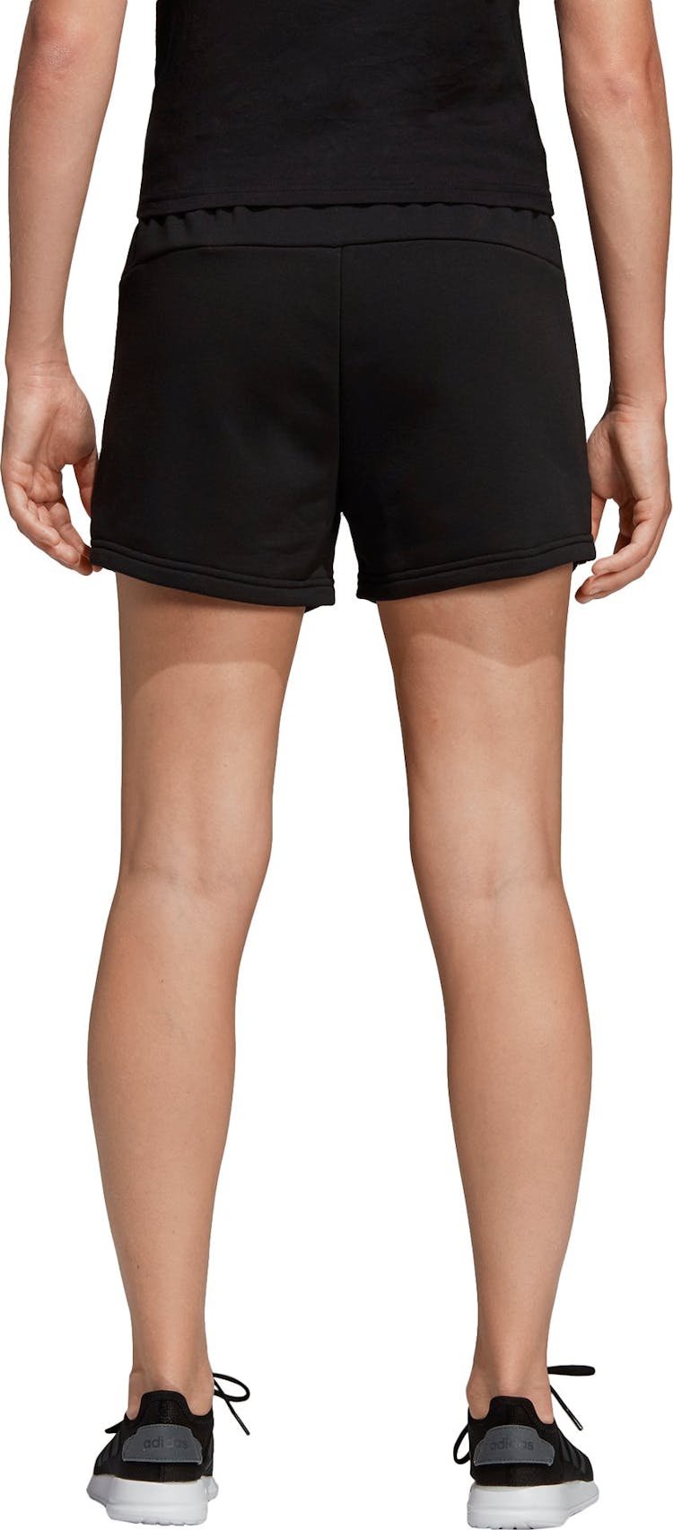 Product gallery image number 4 for product Essentials Linear Logo Shorts - Women's