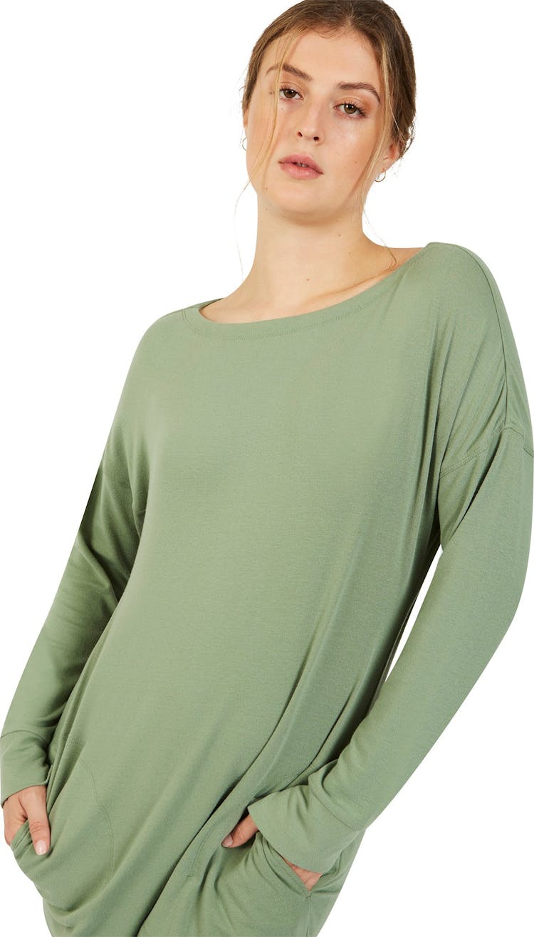 Product gallery image number 7 for product Cork 2.0 Long Sweater - Women's