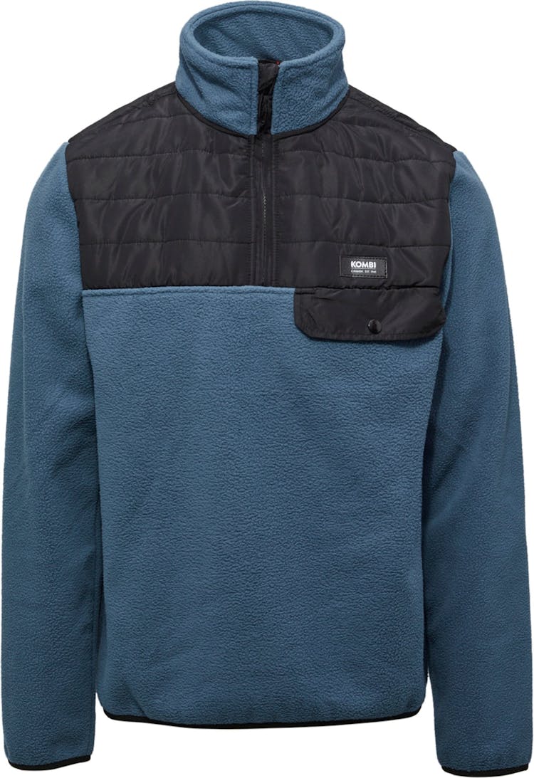 Product gallery image number 1 for product Nuuk Recycled Fleece Pullover - Men's