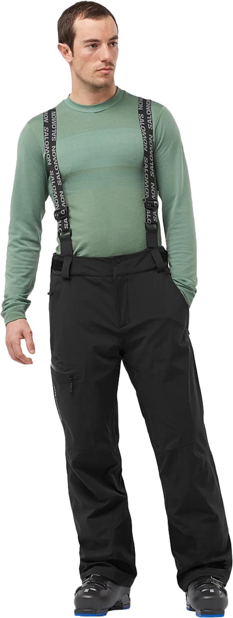 Product gallery image number 9 for product Brilliant Insulated Pant - Men's