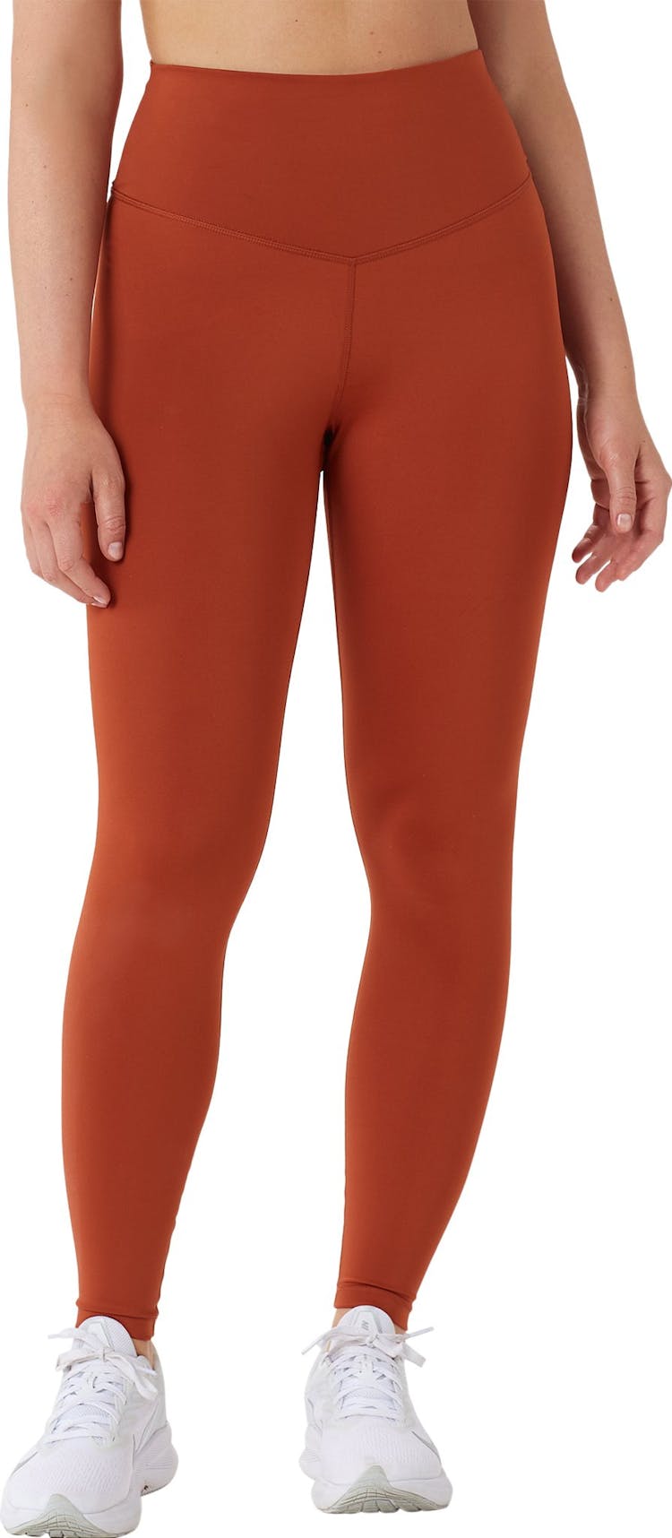 Product gallery image number 2 for product Burst Pocket High-Waisted Ankle Leggings - Women's