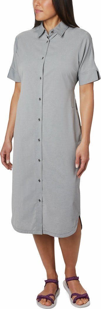 Numéro de l'image de la galerie de produits 1 pour le produit Robe chemiser Firwood Crossing - Femme