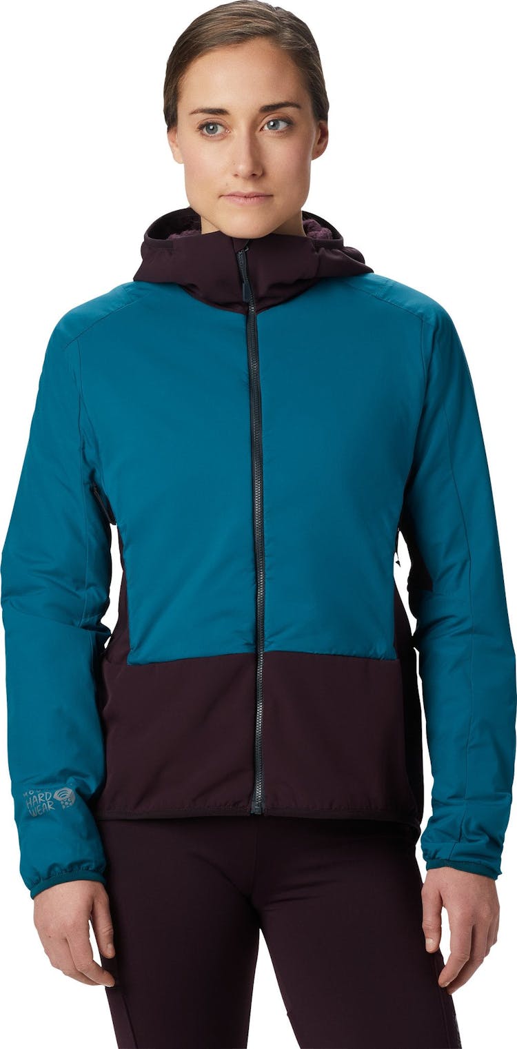 Product gallery image number 1 for product Kor Strata Climb Hoody - Women's