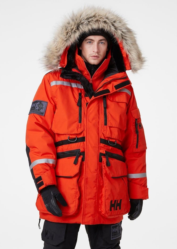 Product gallery image number 3 for product Arctic Patrol Modular Parka - Men's