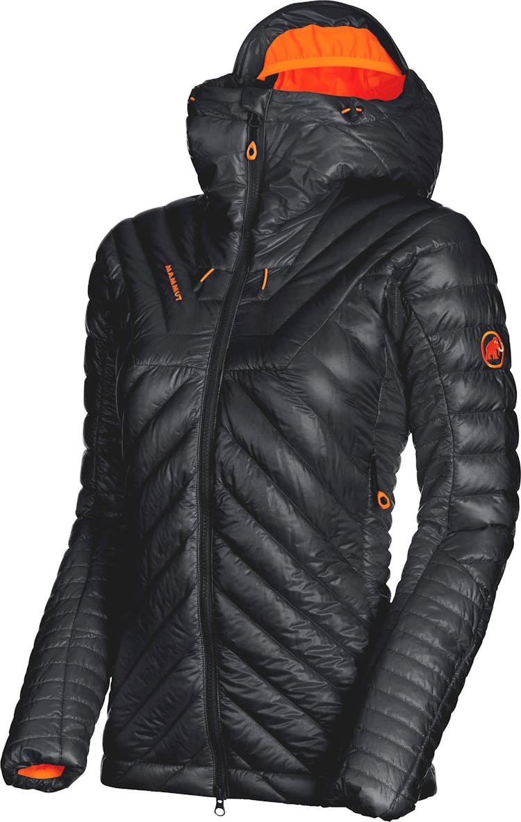 Product gallery image number 1 for product Eigerjoch Advanced Hooded Down Jacket - Women's