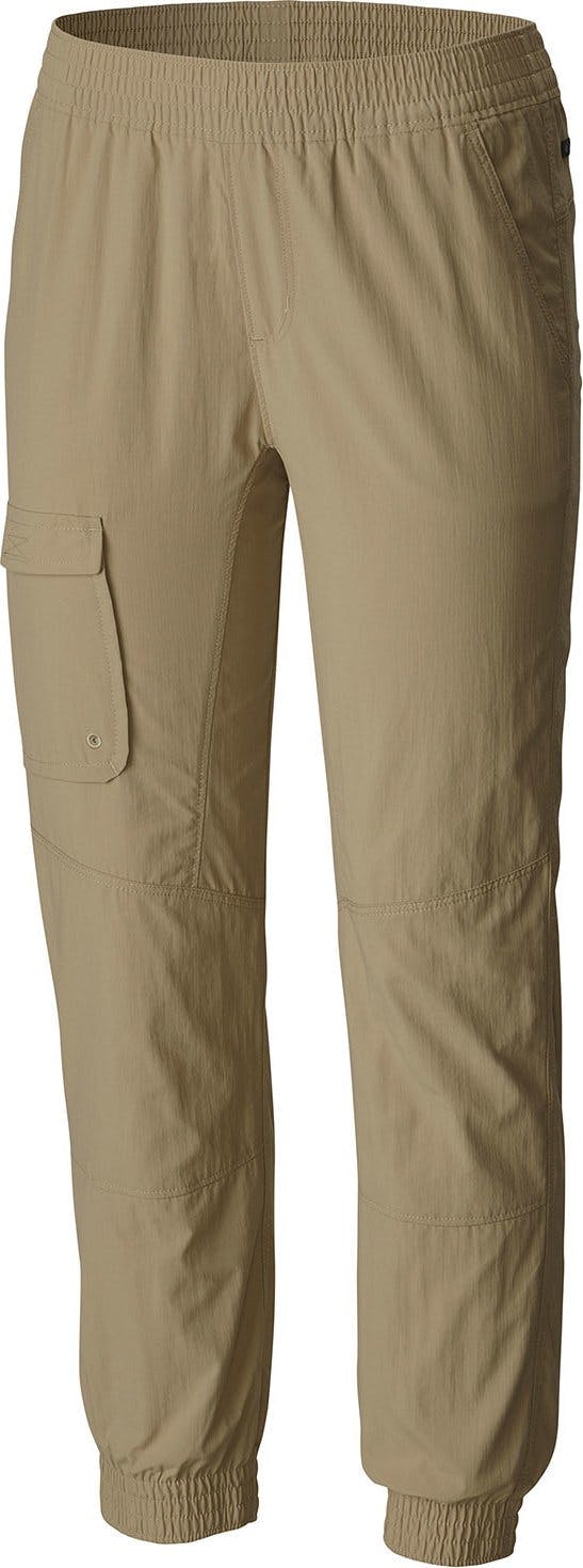 Product gallery image number 1 for product Silver Ridge Pull-On Banded Pant - Girls