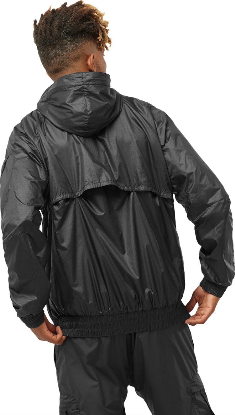 Product gallery image number 10 for product Equipe Hooded Wind Jacket - Men's