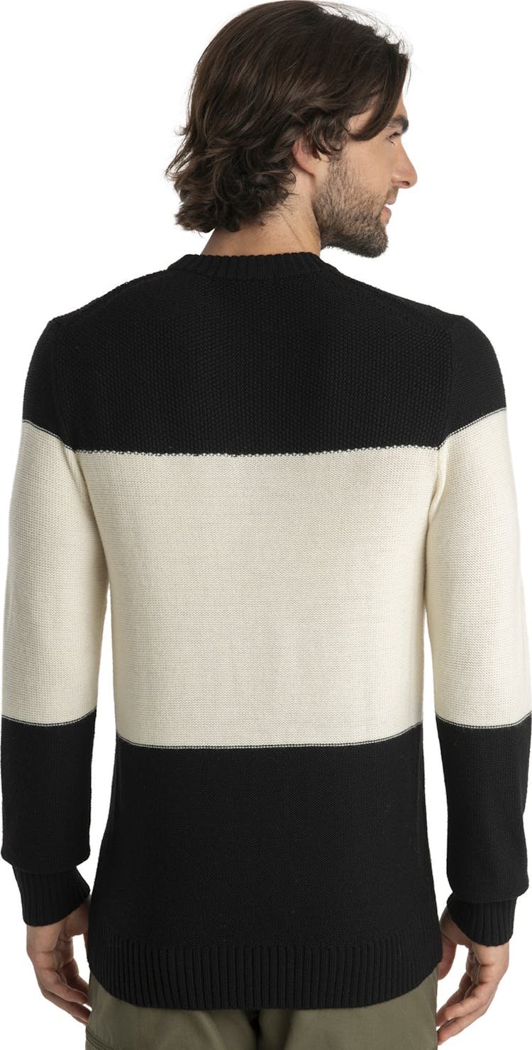 Product gallery image number 3 for product Waypoint Merino Crewe Sweater - Men's