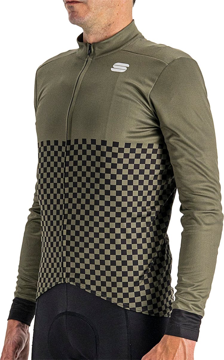 Product gallery image number 3 for product Checkmate Thermal Jersey