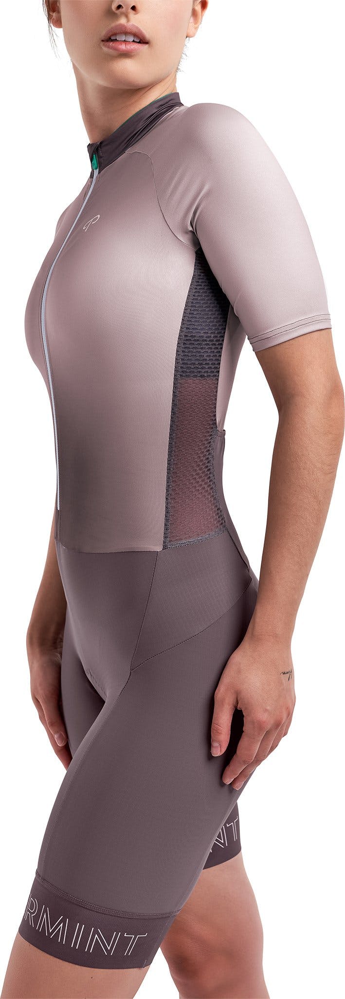 Product gallery image number 4 for product Courage Short Sleeve Skinsuit - Women’s