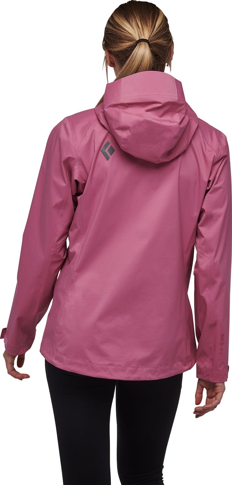 Product gallery image number 2 for product Stormline Stretch Anorak - Women's