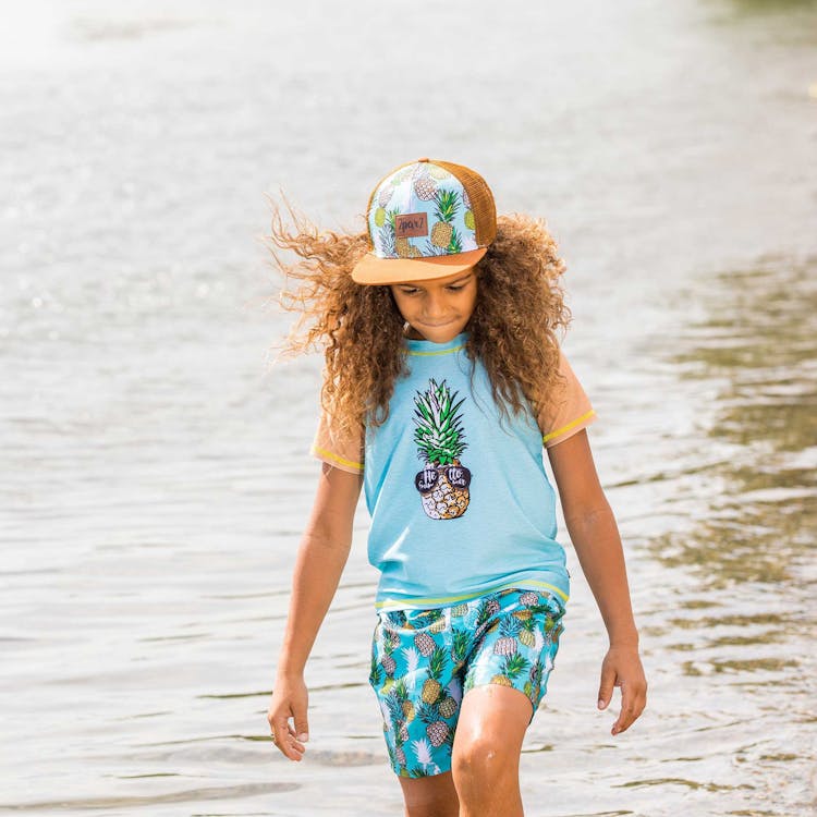 Product gallery image number 5 for product Print Boardshorts - Little Boys