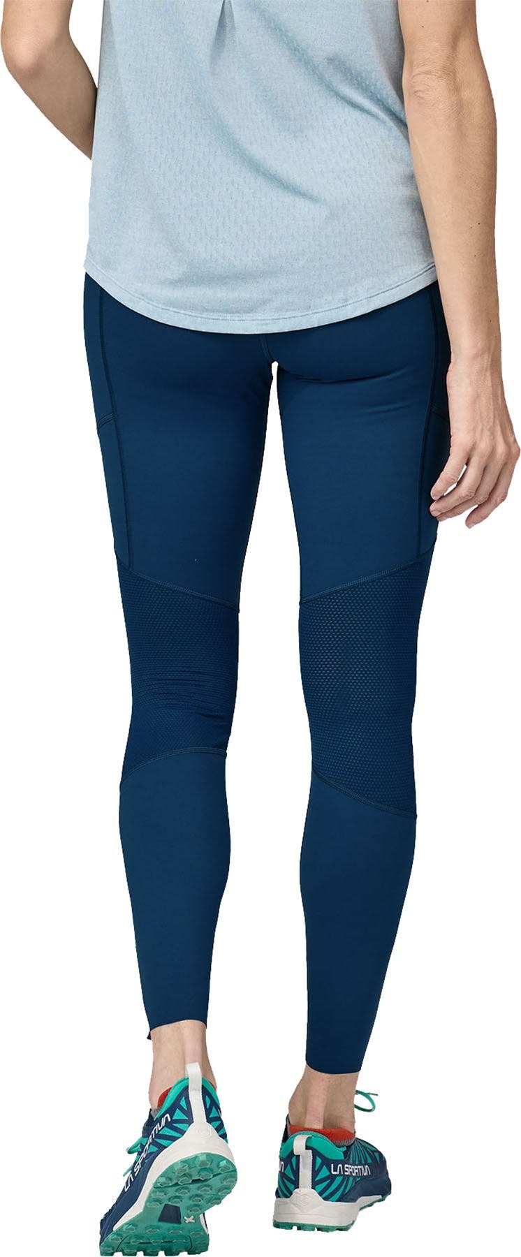 Product gallery image number 2 for product Endless Run 7/8 Tights - Women's