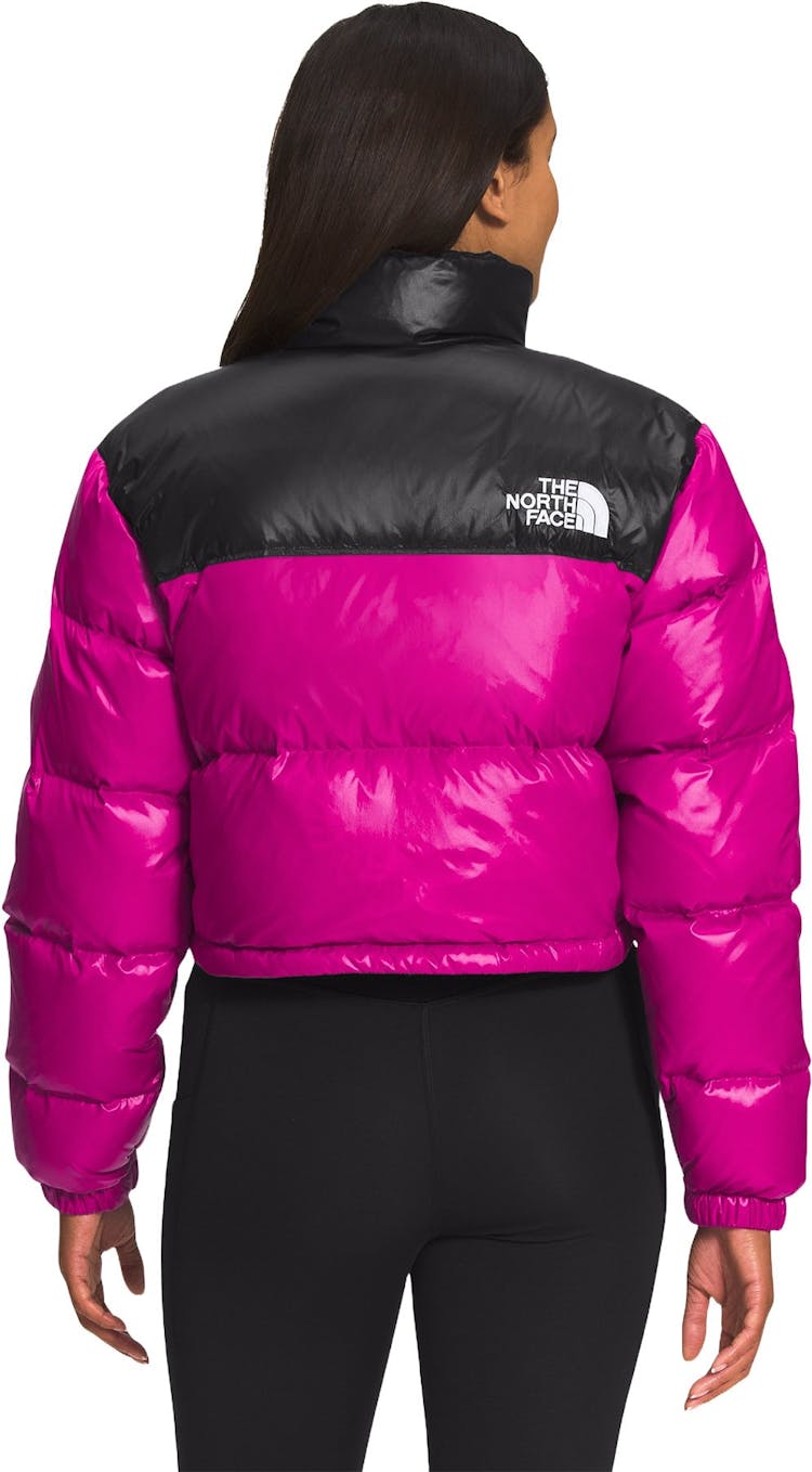 Product gallery image number 3 for product Nuptse Short Jacket - Women's