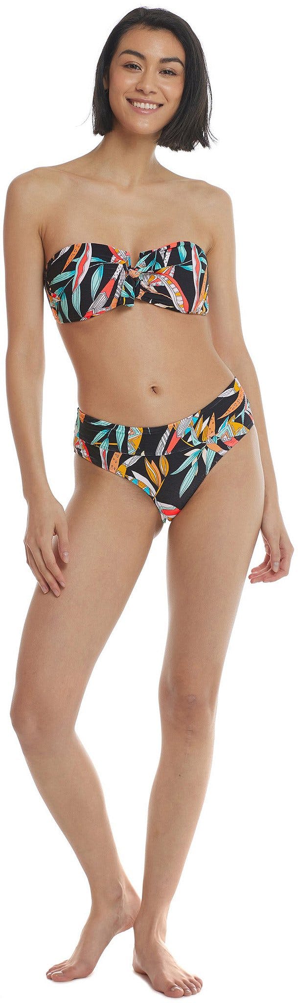 Product gallery image number 1 for product Los Cabos Hazel Bikini Bottom - Women's