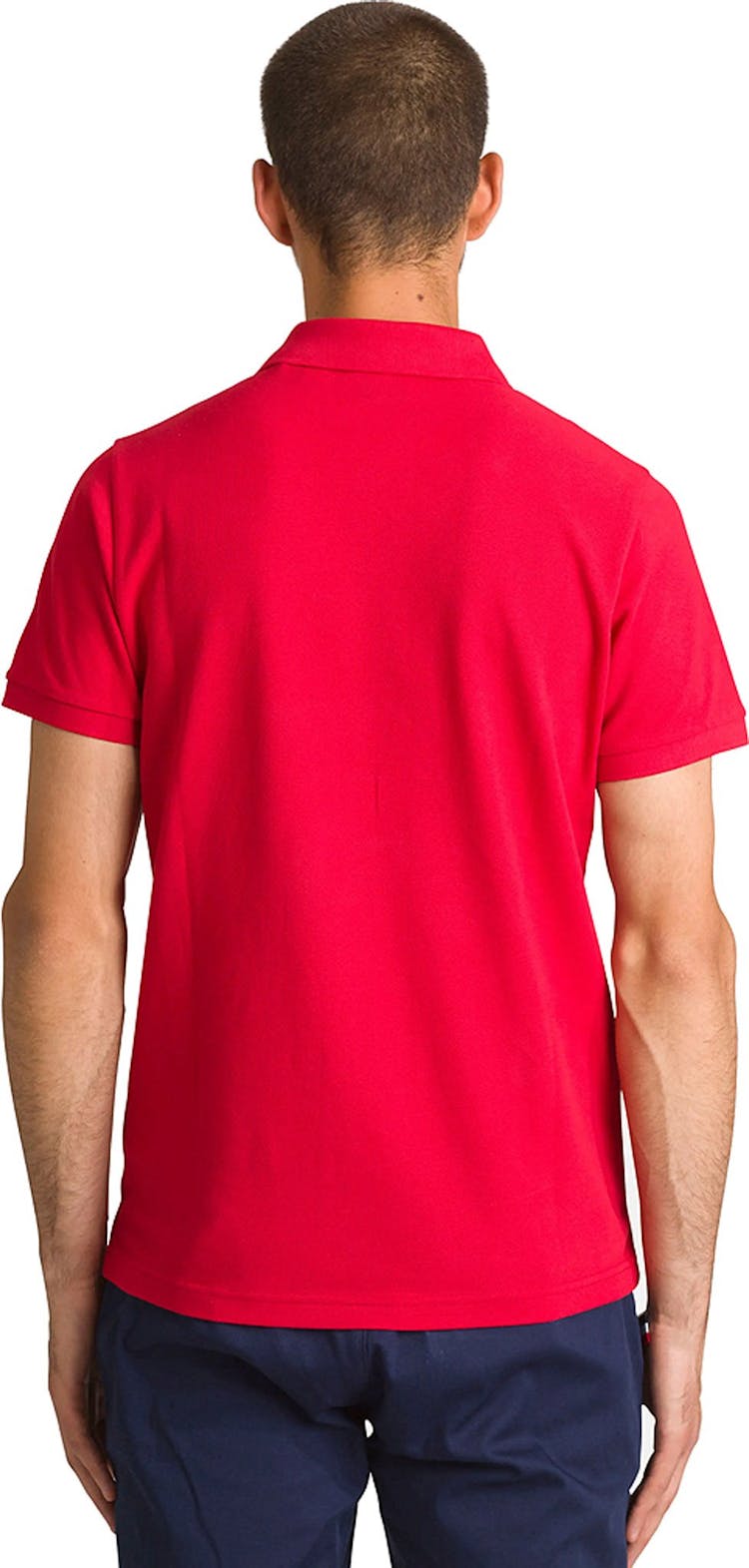 Product gallery image number 3 for product Logo Polo T-shirt - Men's
