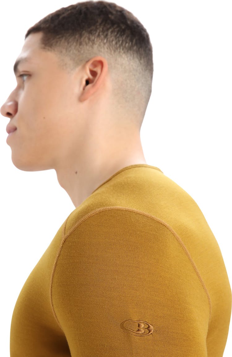 Product gallery image number 4 for product 260 Tech LS Crewe Baselayer - Men's