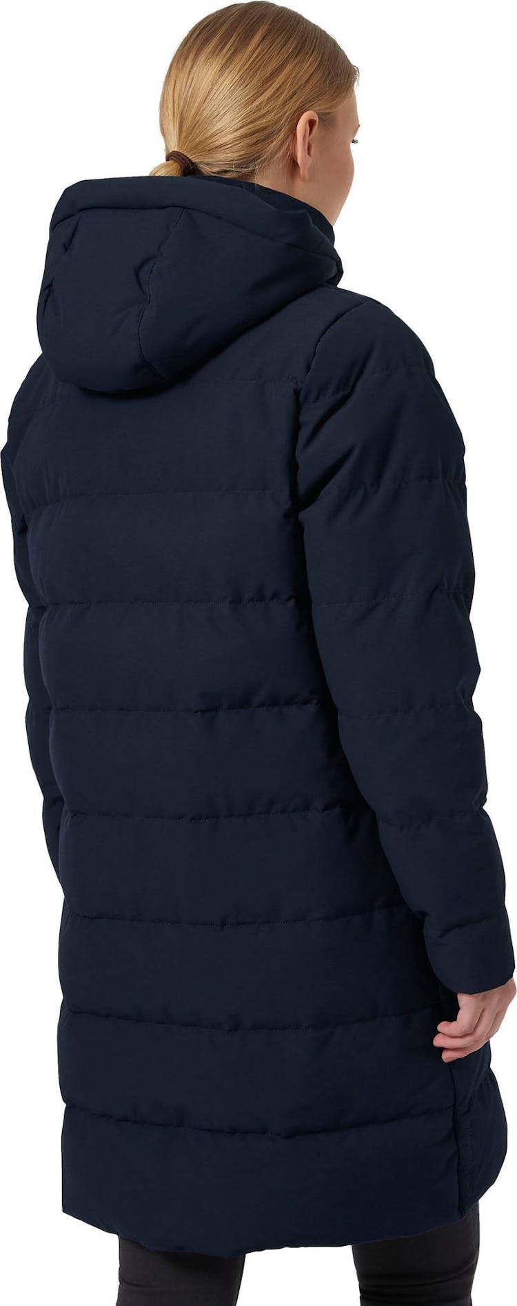 Product gallery image number 4 for product Mono Material Puffy Parka - Women's