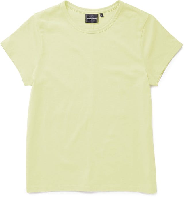 Image de produit pour T-shirt classique à manches courtes - Femme