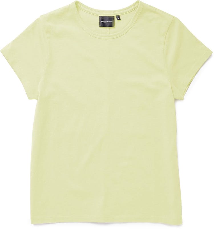 Numéro de l'image de la galerie de produits 1 pour le produit T-shirt classique à manches courtes - Femme