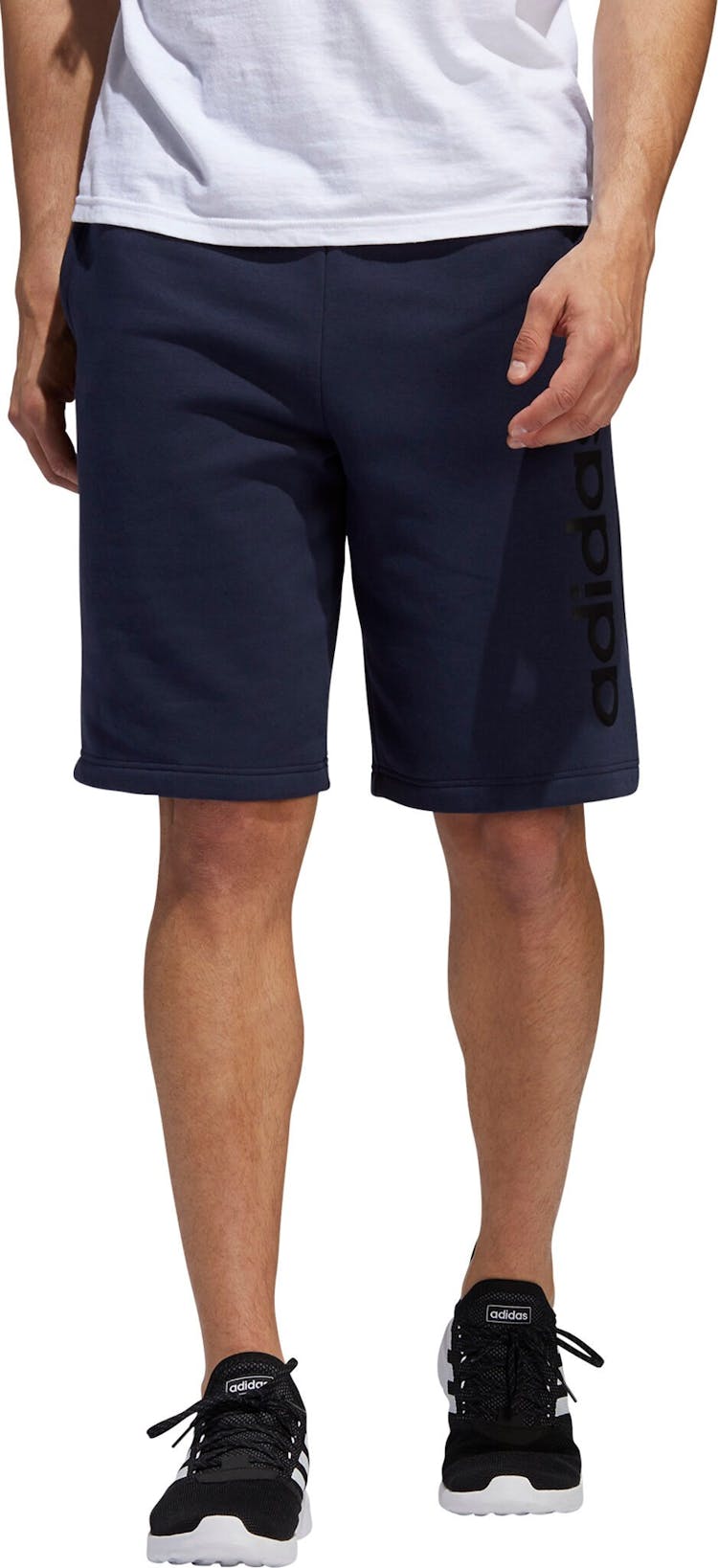 Product gallery image number 8 for product Essentials Fleece Shorts - Men's