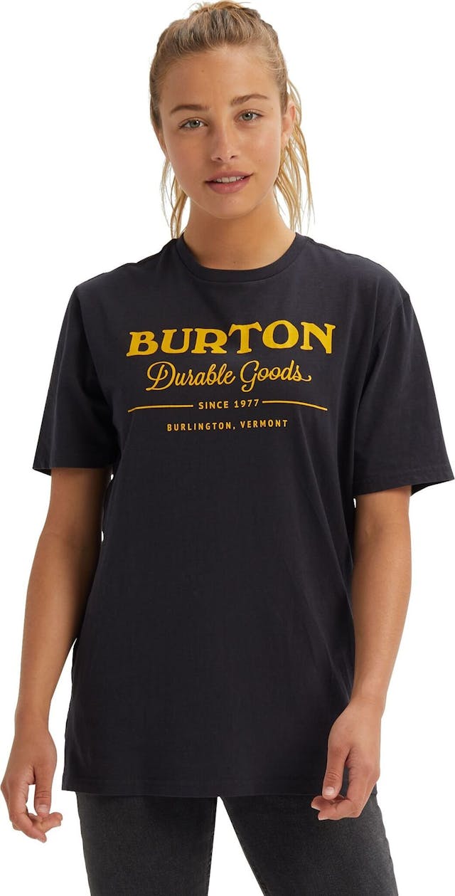 Image de produit pour T-shirt à manches courtes Durable Goods - Unisexe