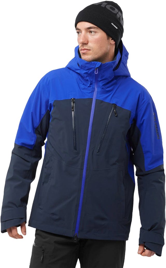 Product image for Brilliant Insulated Hooded Jacket - Men's