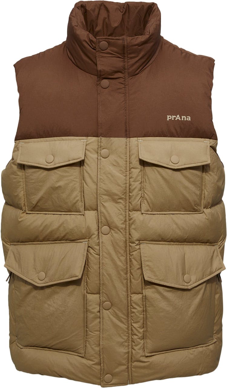 Product gallery image number 1 for product Timber Trail Vest - Men's