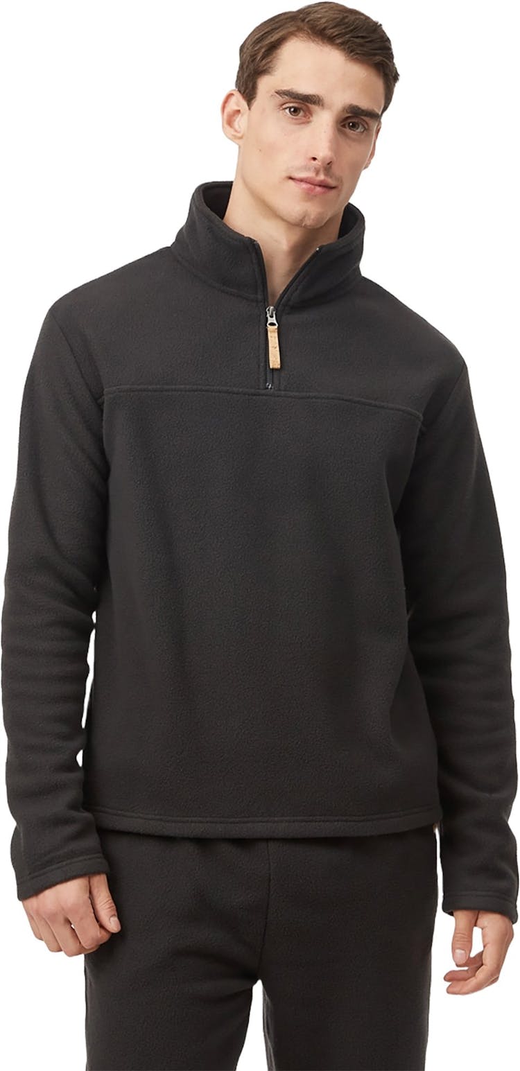 Product gallery image number 1 for product Fleece 1/4 Zip Pullover - Men's