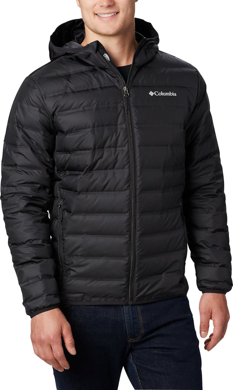 Product gallery image number 1 for product Lake 22 Down Hooded Jacket - Men's