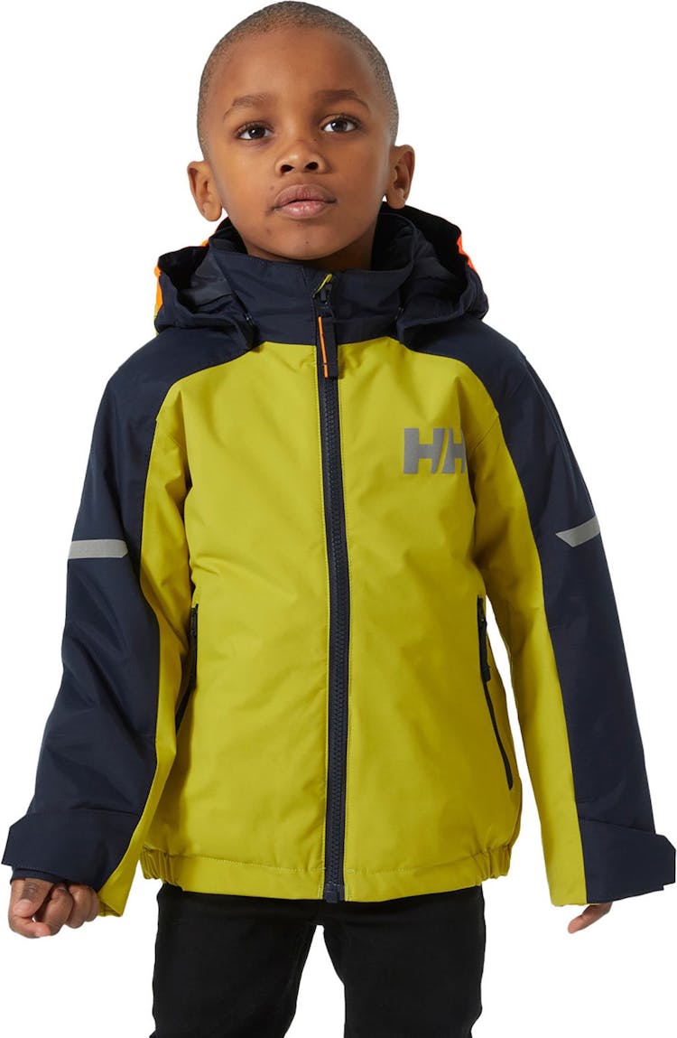 Product gallery image number 4 for product Legend 2.0 Insulated Jacket - Kid's