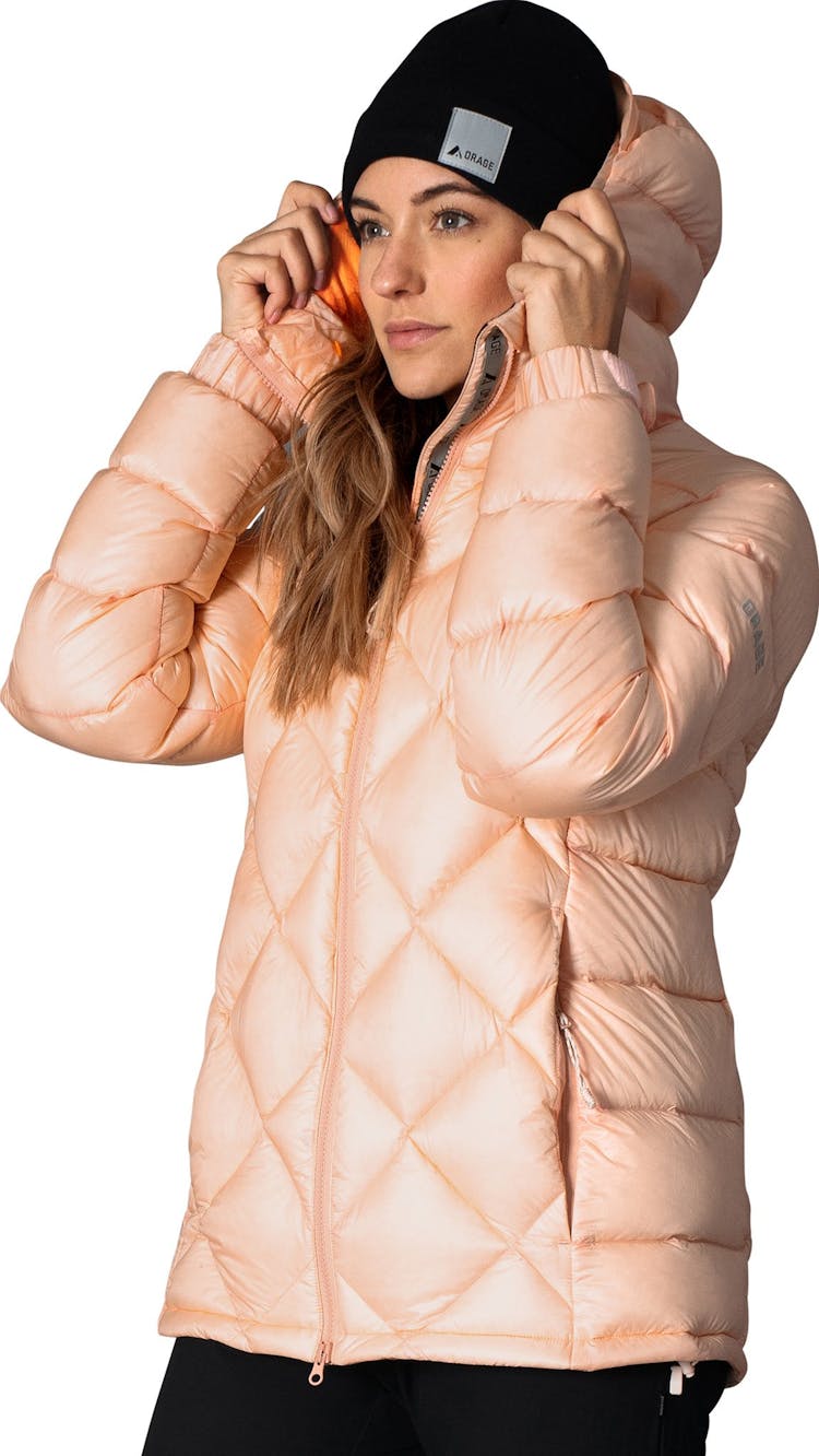 Product gallery image number 7 for product MTN-X Whitecap Down Jacket - Women's