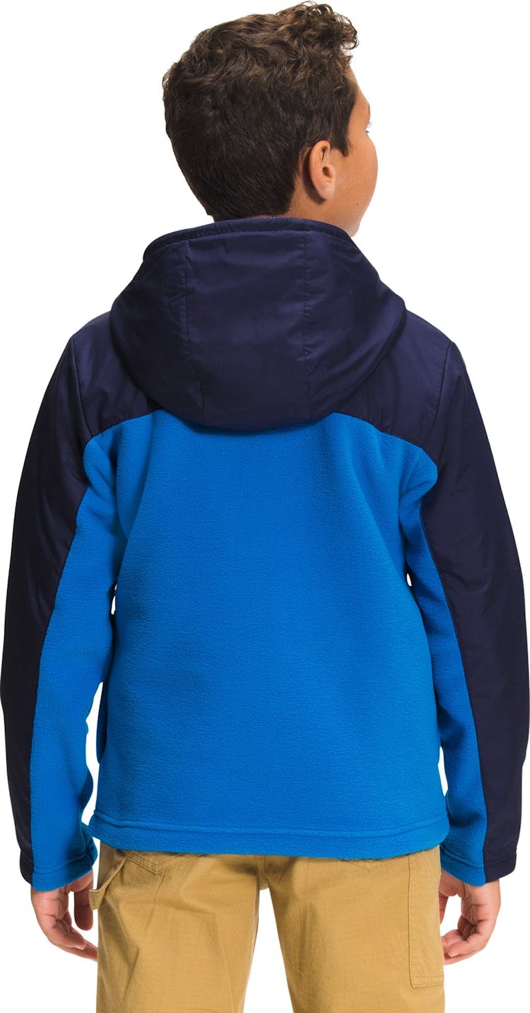 Product gallery image number 2 for product Freestyle Fleece Hoodie - Big Kids