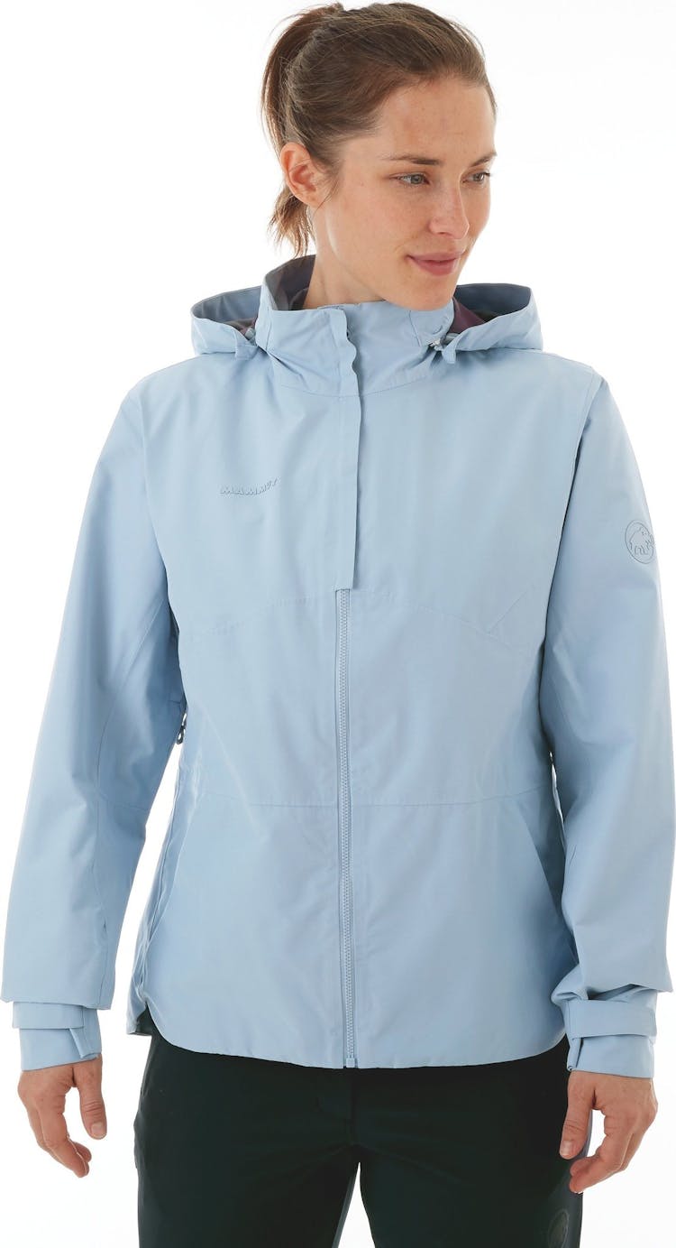 Product gallery image number 7 for product Trovat Hooded Hardshell Jacket - Women's