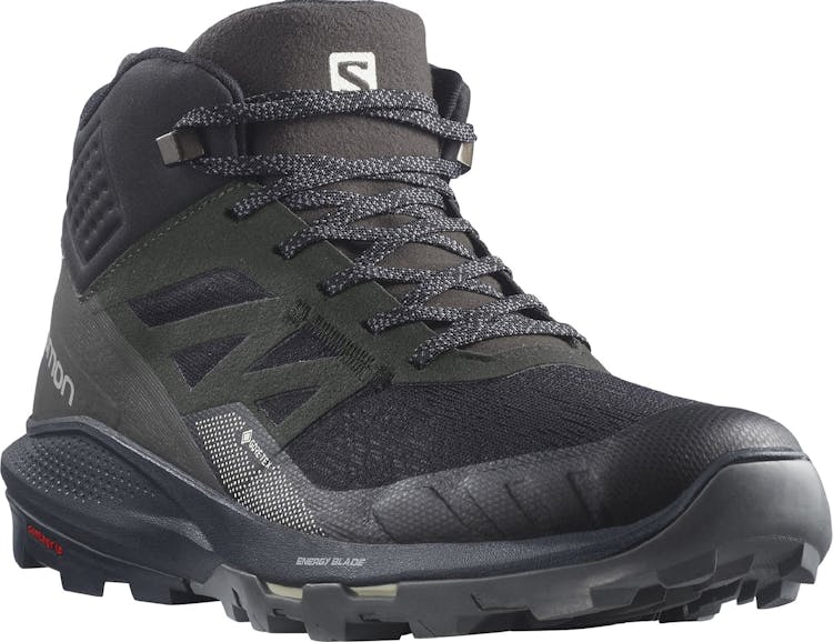 Product gallery image number 16 for product Outpulse Mid GORE-TEX Hiking Boots - Men's