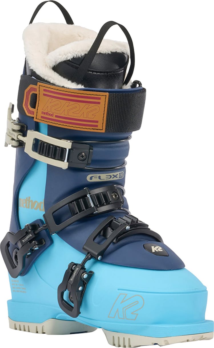 Product gallery image number 1 for product Method Ski Boot - Women's