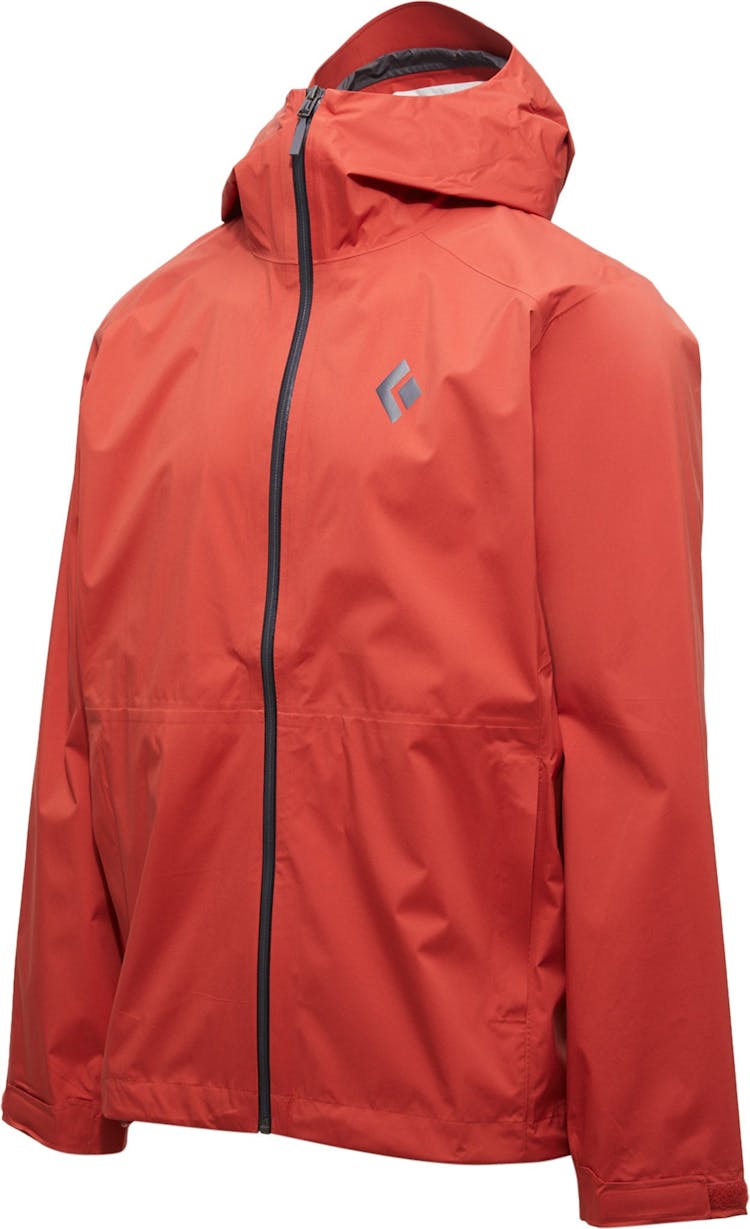 Product gallery image number 4 for product Stormline Stretch Rain Shell - Men's
