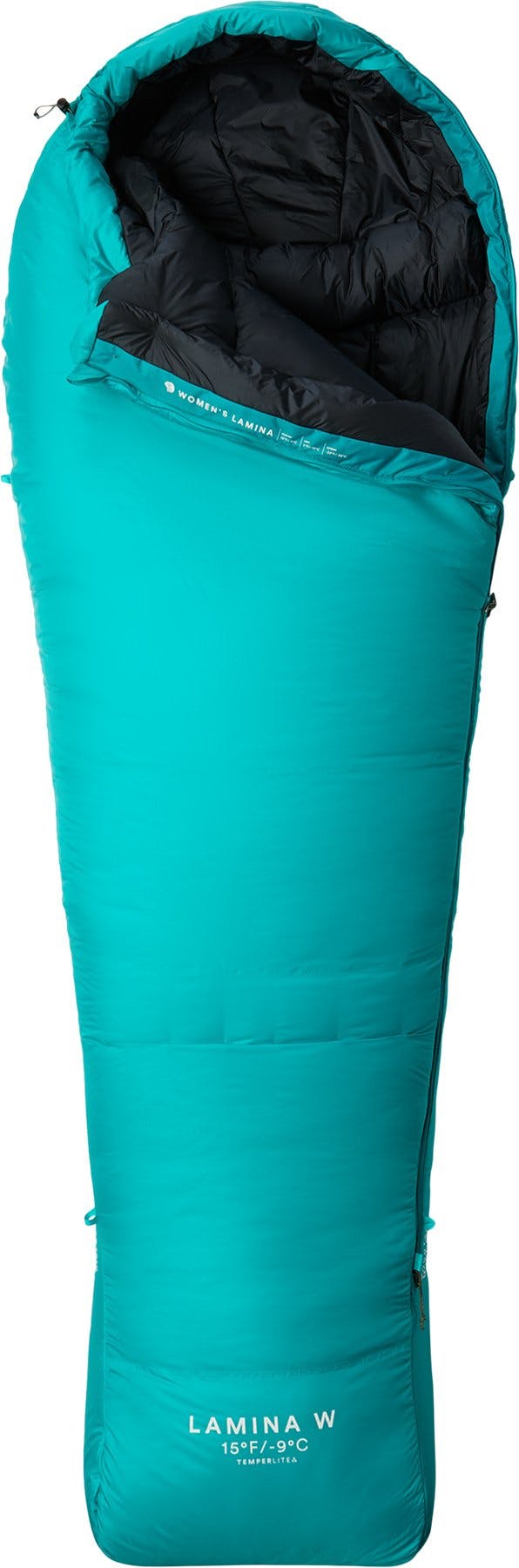 Product gallery image number 2 for product Lamina Sleeping Bag 15°F/-9°C - Regular - Women's