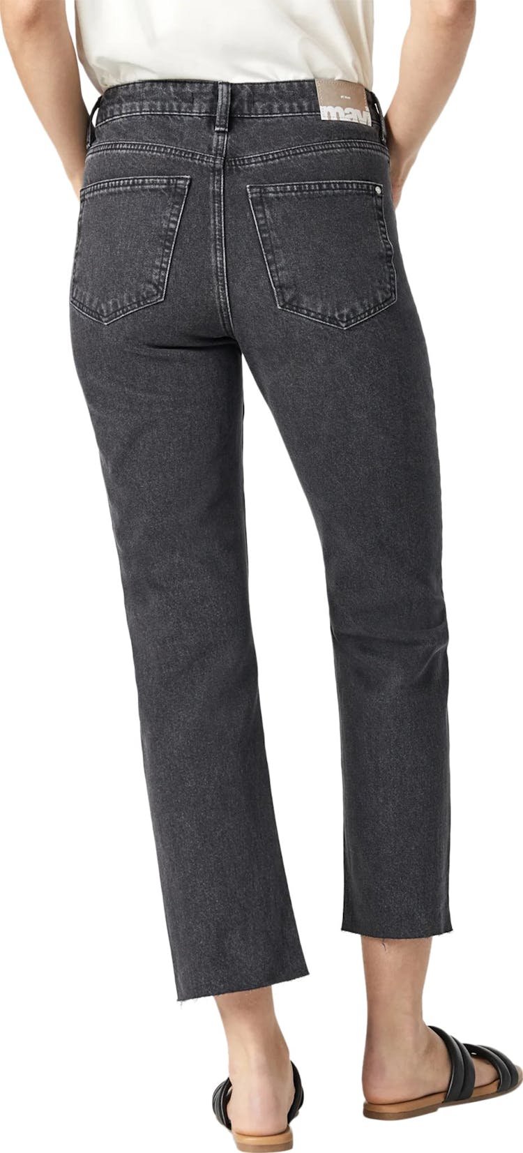 Product gallery image number 5 for product New York Straight Leg Jeans - Women's