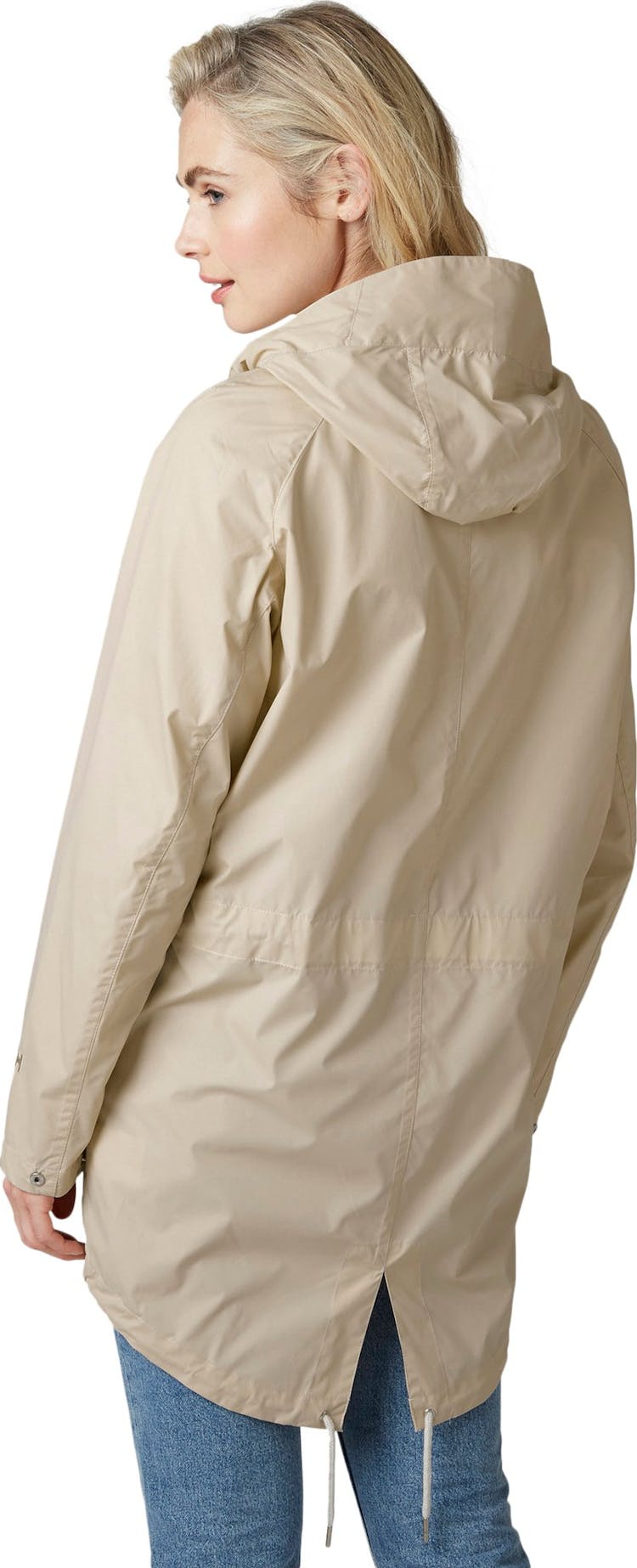 Product gallery image number 2 for product Japanese Summer Parka - Women's