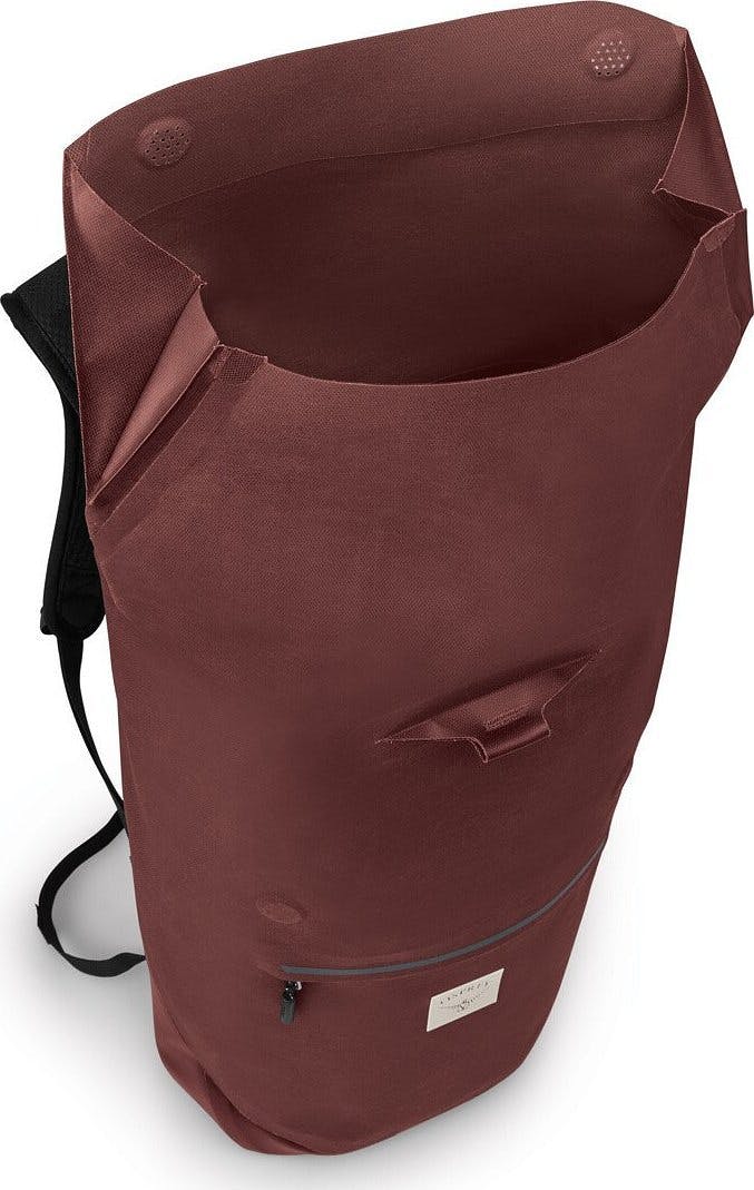 Product gallery image number 4 for product Arcane Roll Top Waterproof Backpack 25L